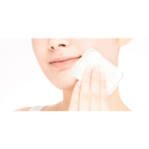 민감 피부도 안심, 넉넉한 용량의 오드리선 순면 화장솜으로 매일매일 촉촉하게!