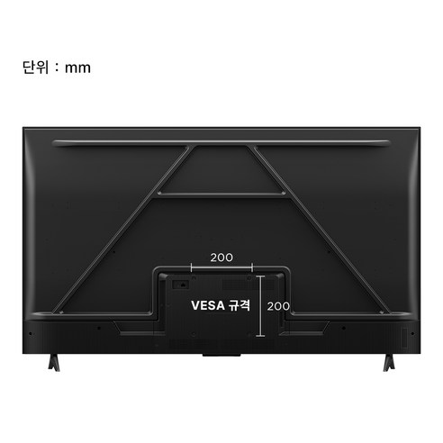 몰입적 4K UHD HDR 시청 경험을 위한 TCL 안드로이드 11 스마트 TV