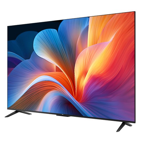 TCL 4K UHD HDR 안드로이드11 TV, 127cm(50인치), 50P635, 스탠드형, 고객직접설치