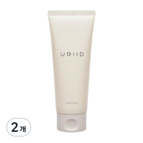 유리드 네롤리 가든 클렌징 폼, 2개, 150ml