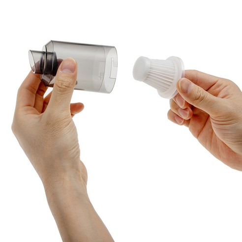 휴대용 미니핸디 무선청소기: 머리카락과 먼지를 쉽게 제거하는 편리하고 효율적인 가정 청소 솔루션