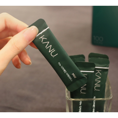 카페인의 부담 없이 즐기는 아메리카노