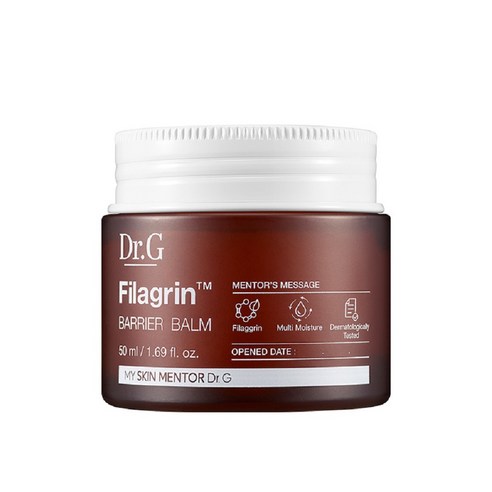 닥터지 필라그린 배리어 보습밤, 50ml, 1개