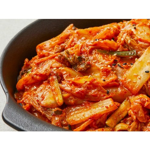 언제 어디서나 맛있는 밥도둑, 비비고 김치볶음