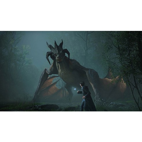 닌텐도 스위치로 떠나는 마법 같은 호그와트 여정