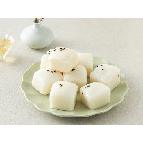 전통의 맛과 현대적 편리함이 만난 창억떡