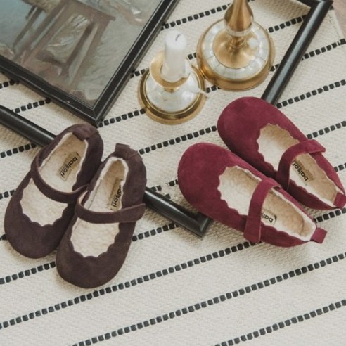 따뜻함과 스타일을 모두 갖춘 겨울철 아이들의 필수템