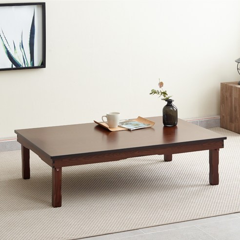 조은세상 엔틱 직교자상 1200x800, 짙은 브라운