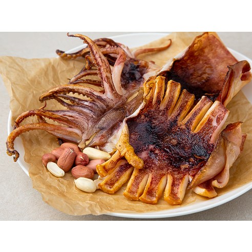 신선함이 살아 숨 쉬는 구룡포 반건조오징어, 풍요로운 맛과 편리함을 한 번에