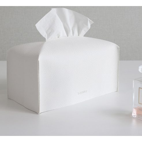 우아함과 실용성을 동시에 갖춘 티슈커버