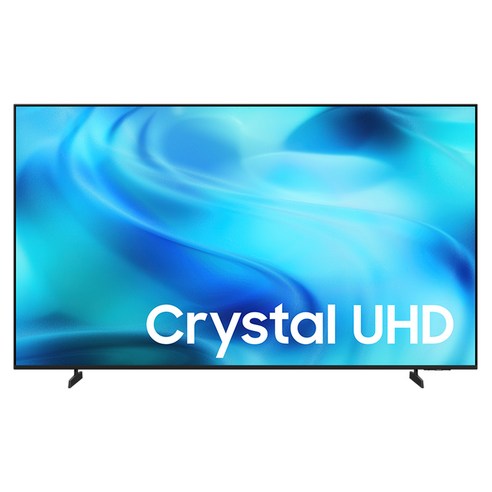 삼성전자 4K UHD Crystal UHD TV, 방문설치, 스탠드형, KU85UH8500FXKR, 214cm(85인치)
