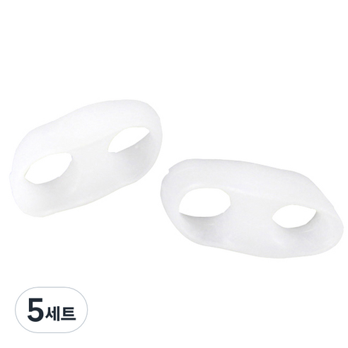 그뤠잇라이프 새끼약지링 2p 세트, 5세트