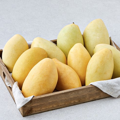 캄보디아 망고 8~12입, 3.9kg(8~12입), 1박스