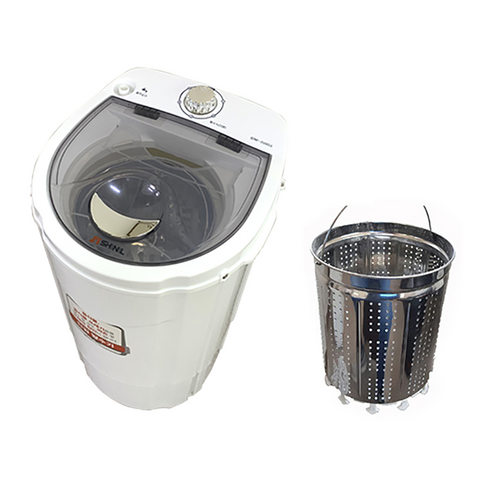 신일 미니 탈수기 SDM-D350JL + 스테인리스 탈수조