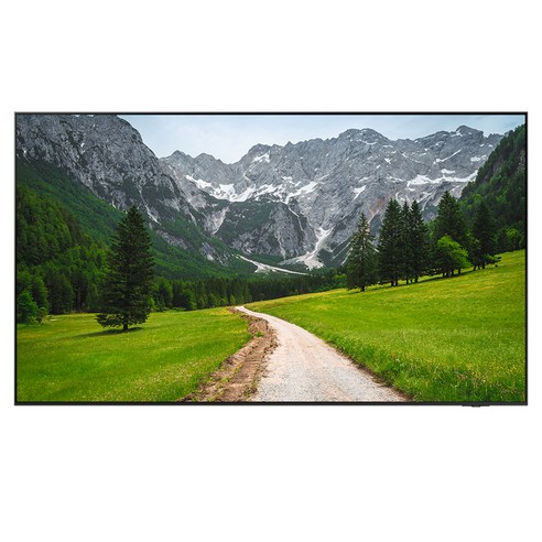 삼성전자 4K UHD Neo QLED TV, 189cm(75인치), KQ75QNF90BFXKR, 벽걸이형, 방문설치