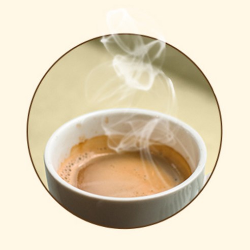 맥심 모카골드, 시간을 멈추는 황홀한 달콤함