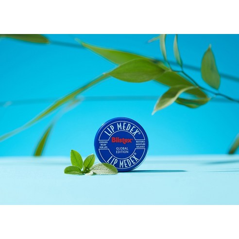 겨울철 촉촉 입술의 비밀, 갓성비 블리스텍스 립 메덱스 3개 세트!