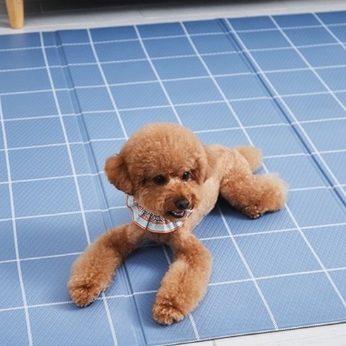 퍼핑 펫매트 폴딩형, 무드라인