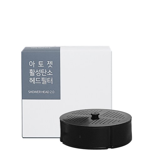 아토젯 ACF 헤드 필터, 1개