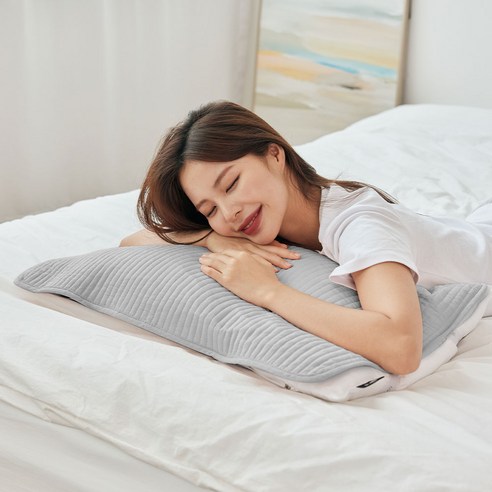 꿀잠 예약! 매일 쾌적한 아침을 맞이하는 비결, 리브맘 베개커버 솔직 후기 배게커버밴딩