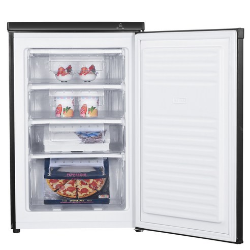 소규모 주방이나 한정된 공간에 이상적인 하이얼 냉동고 85L HUF90MDB