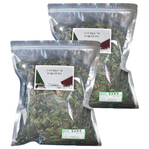 백장생 곰보배추, 300g, 1개입, 2개