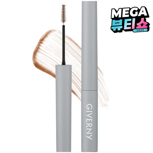 지베르니 임프레션 세팅 브로우 카라 3g, 1개, 01 클리어 업