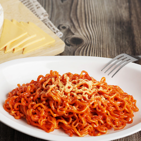 작지만 강렬한 행복, 불닭볶음면 소컵