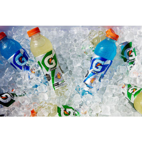 상큼한 레몬으로 갈증 해소와 활력 충전을 한번에!