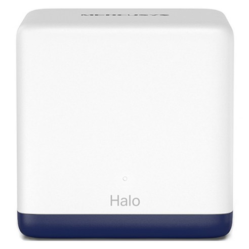 머큐시스 AC1900 통합 홈 메시 Wi-Fi 시스템 유무선공유기, Halo H50G, 1개