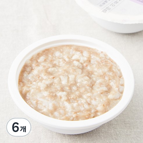 엘빈즈 후기 10~13개월 엄마이유식 프로젝트 한우듬뿍 바나나진밥, 180g, 6개, 혼합맛(한우/바나나)