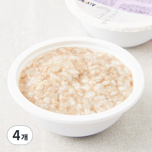 엘빈즈 후기 10~13개월 엄마이유식 프로젝트 한우듬뿍 배진밥, 180g, 4개, 혼합맛(한우/배)
