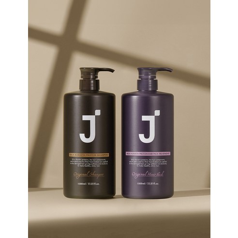 손상된 머릿결, 제이숲 단백질 헤어팩으로 집에서 간편하게 케어하세요!