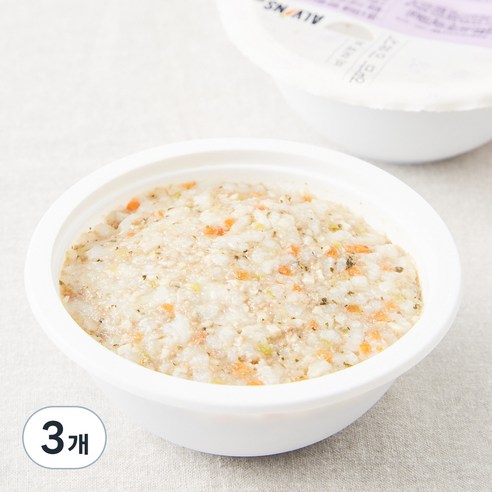 엘빈즈 완료기 13개월 엄마이유식 프로젝트이상 한우듬뿍 퀴노아아기밥, 160g, 3개, 혼합맛(한우/퀴노아)