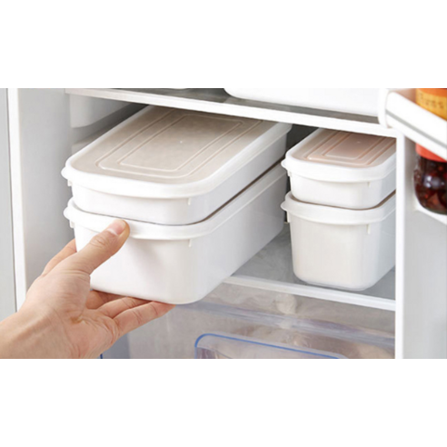 편리하고 안전한 식품 보관을 위한 일상나눔 밀폐 보관용기