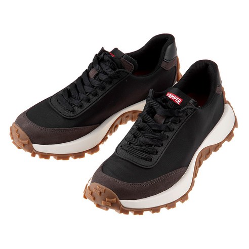 캠퍼 여성용 드리프트 트레일 비브람 운동화 - 스타일과 편안함을 동시에!