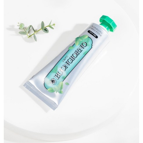 Denti Bongiorno  Bongiorno 牙膏  Bongiorno  家居用品  口腔用品  牙膏  刷牙  牙齒  清潔  清爽