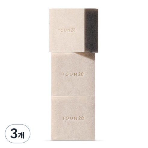 톤28 설거지바 S30, 450g, 3개