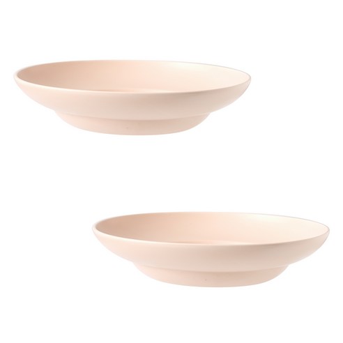 보울보울 국산 볼볼오리진 멀티볼 27cm, 피치블라썸, 2개