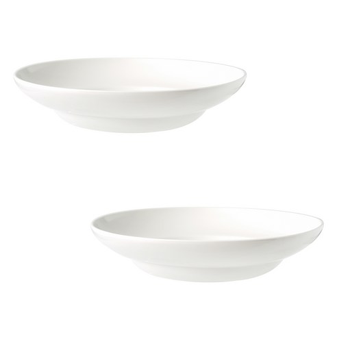 보울보울 국산 볼볼오리진 멀티볼 27cm, 밀크화이트, 2개