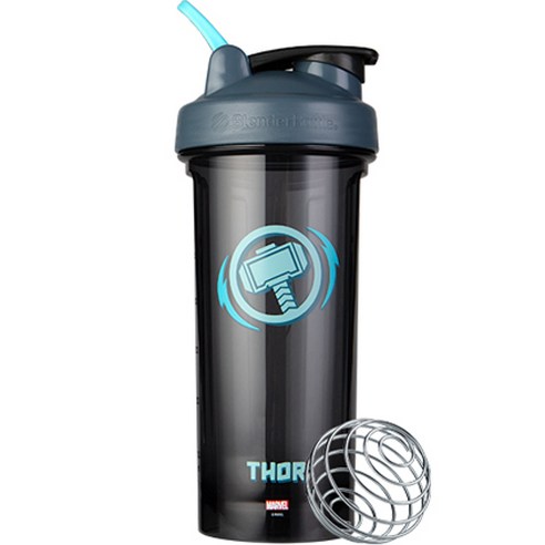 블랜더보틀 마블 프로 28 리미티드 에디션, 토르, 828ml, 1개