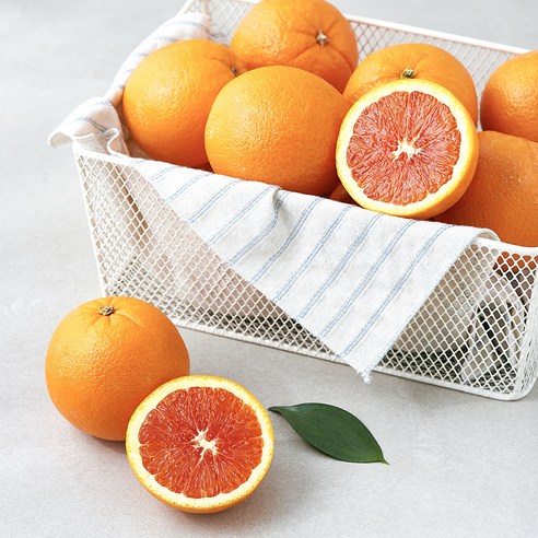 태양을 머금은 듯 달콤한 유혹, 프레시몬 카라카라 오렌지