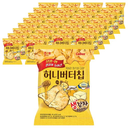 해태 허니버터칩