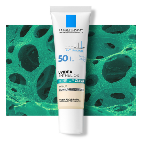 민감한 피부를 위한 완벽한 자외선 차단제