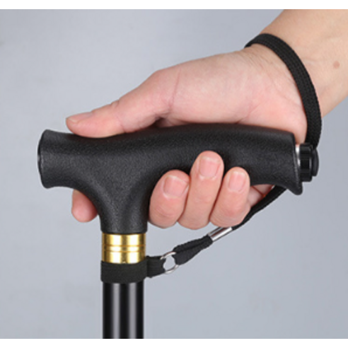 가벼운 지팡이로 되찾는 활기찬 일상