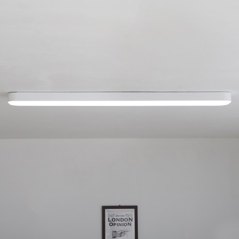 심플하고 현대적인 주방 조명을 위한 심플주방등 LED 60W