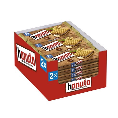 하누타 초코바, 44g, 18개
