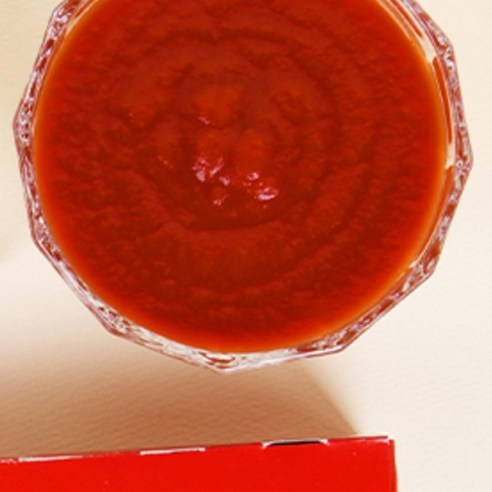 이탈리아의 맛, 포미 스트레인드 토마토 소스로 당신의 식탁을 풍요롭게