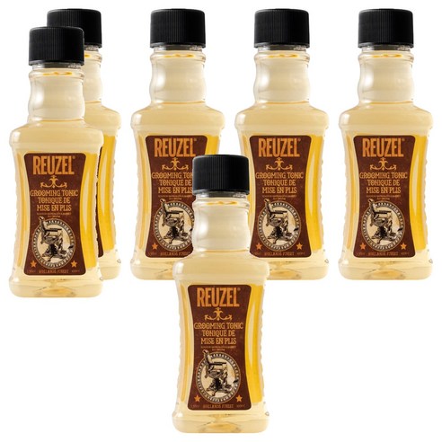 리우젤 그루밍 토닉, 100ml, 6개