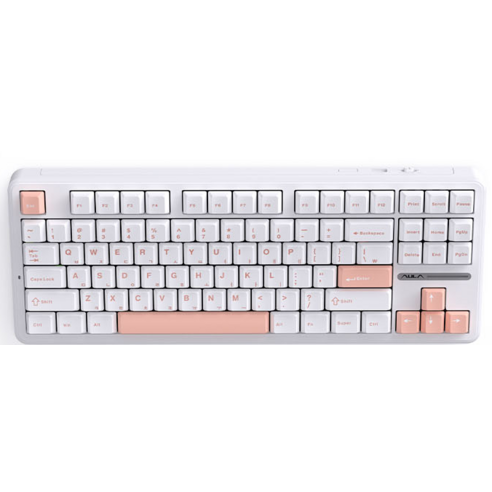 손끝으로 느끼는 즐거움, AULA KTT 독거미 키보드